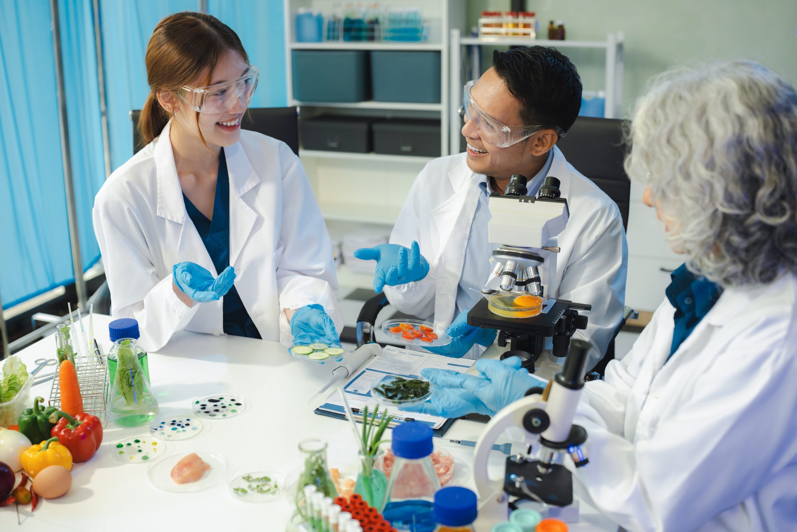 From Lab to Life: Breakthroughs at the Intersection of Healthcare and Biotechnology: