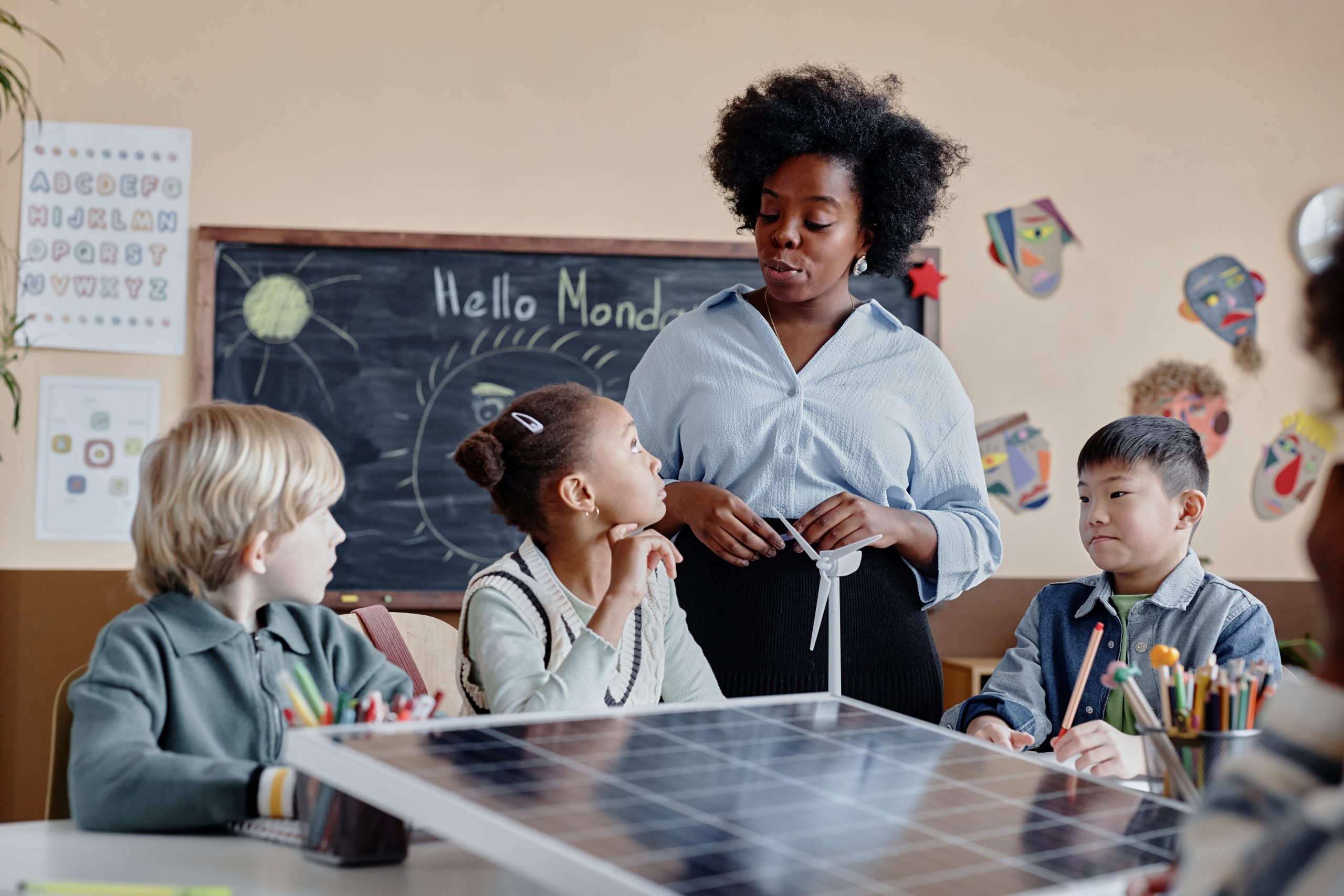 From Classrooms to Global Impact: The Power of Collaborative Research: