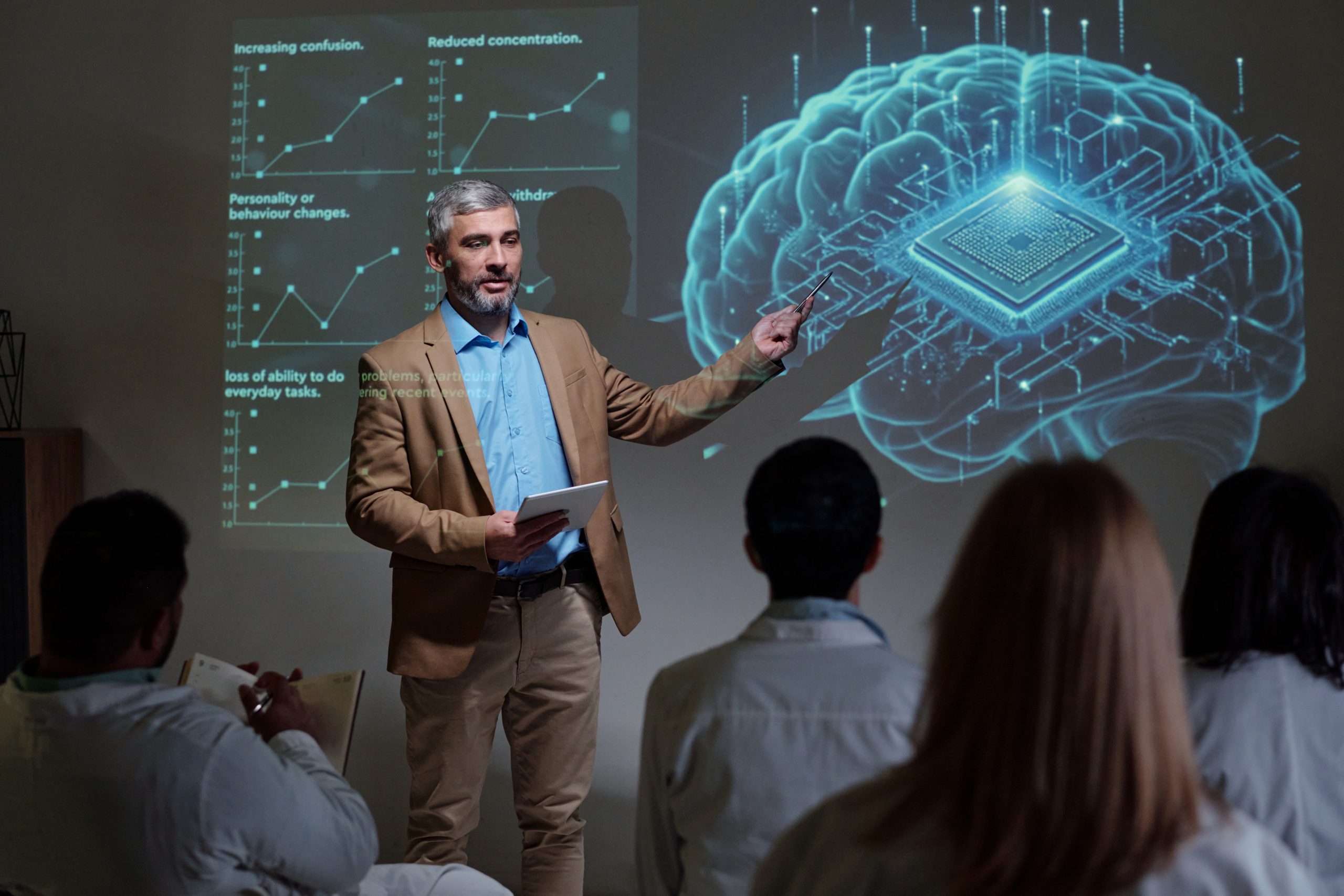 AI in Corporate Training: Personalizing Learning Paths for Better Workforce Development: