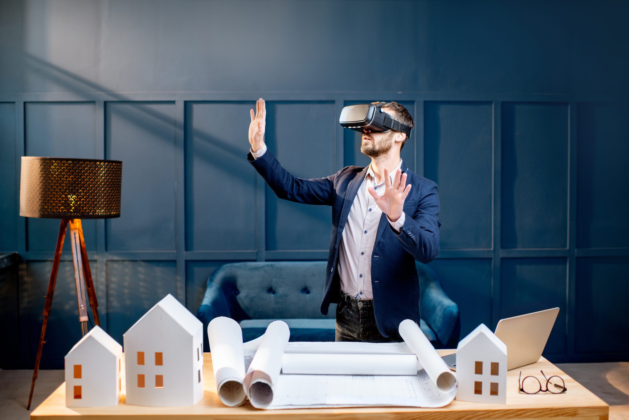 Exploring the Future of Real Estate: Virtual Tours & 3D Visualization for Better Decision-Making: