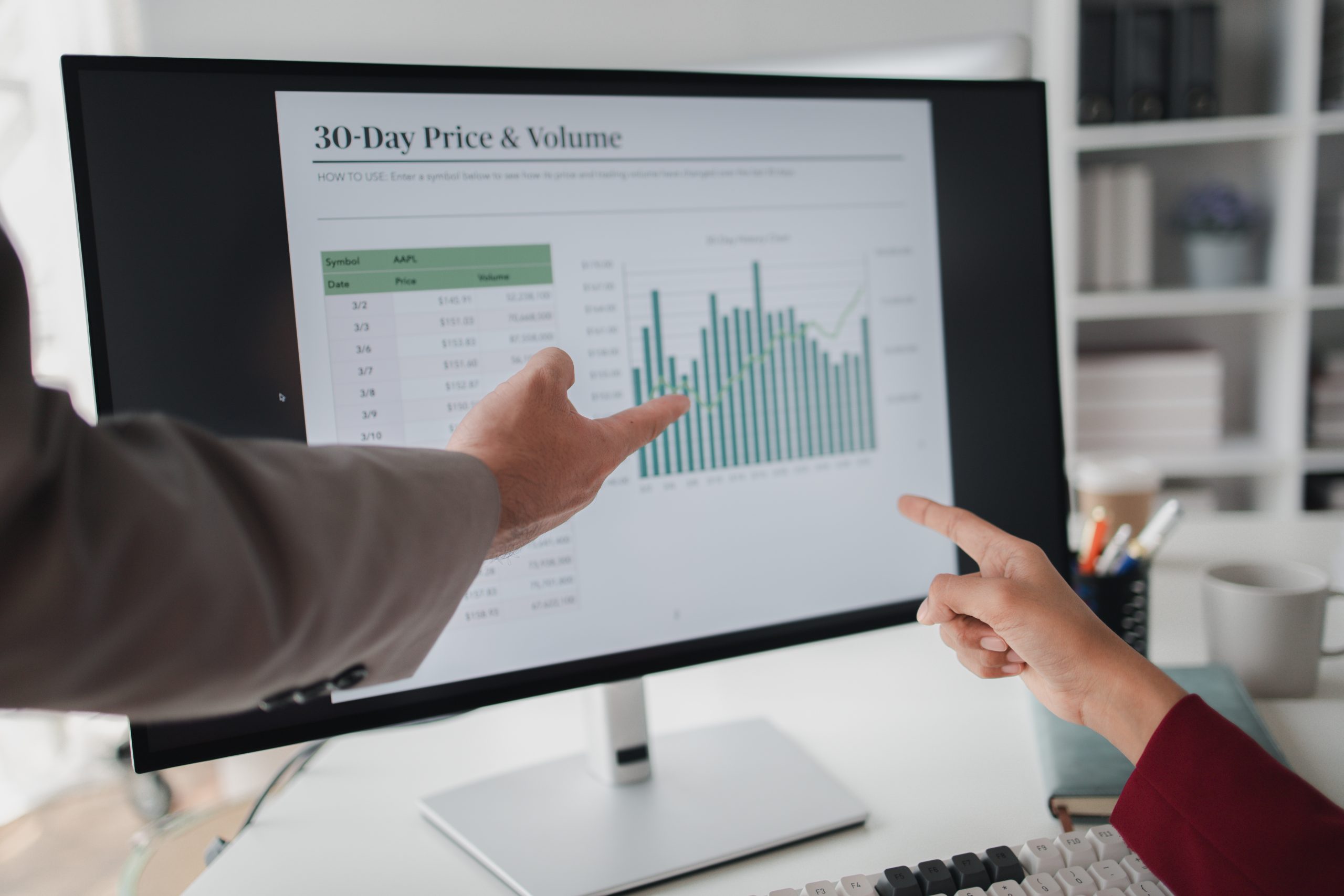 Optimizing Sales with Data: The Power of Dynamic Pricing and Inventory Forecasting: