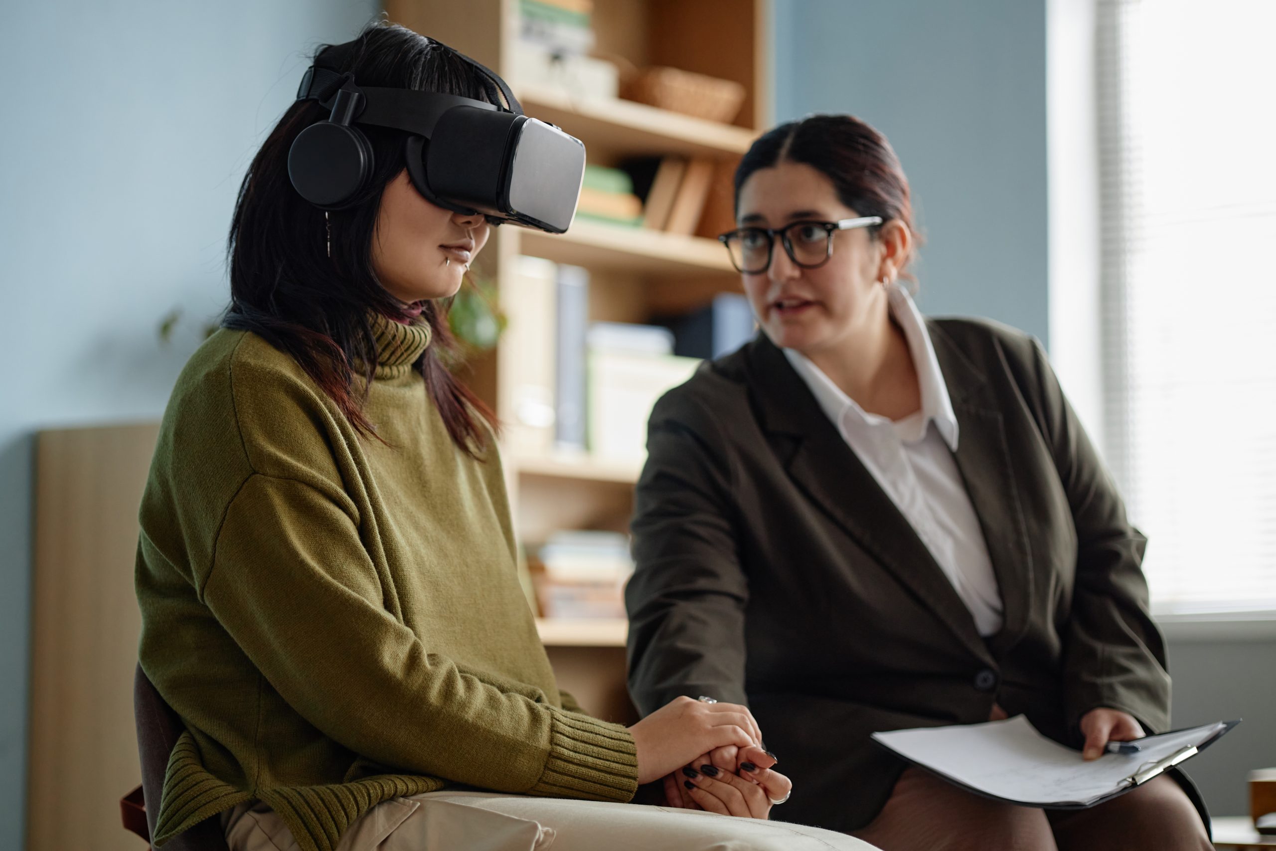 Digital Therapy, Human Touch: Innovations in Mental Health Support: