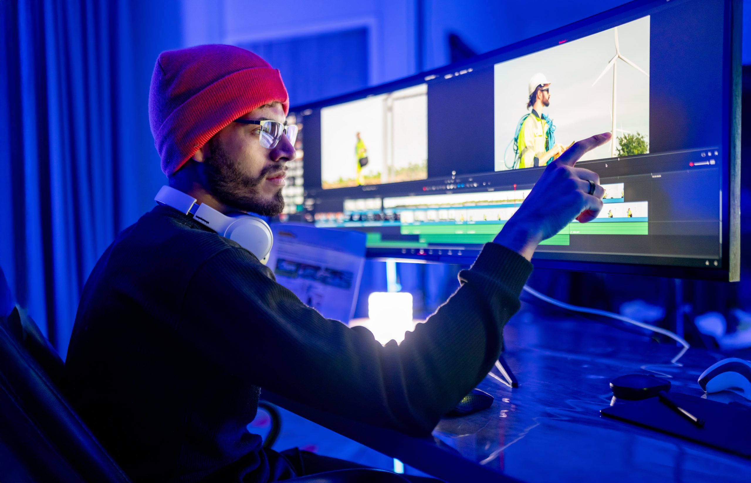 From Concept to Screen: Mastering Modern Video and Animation Techniques: