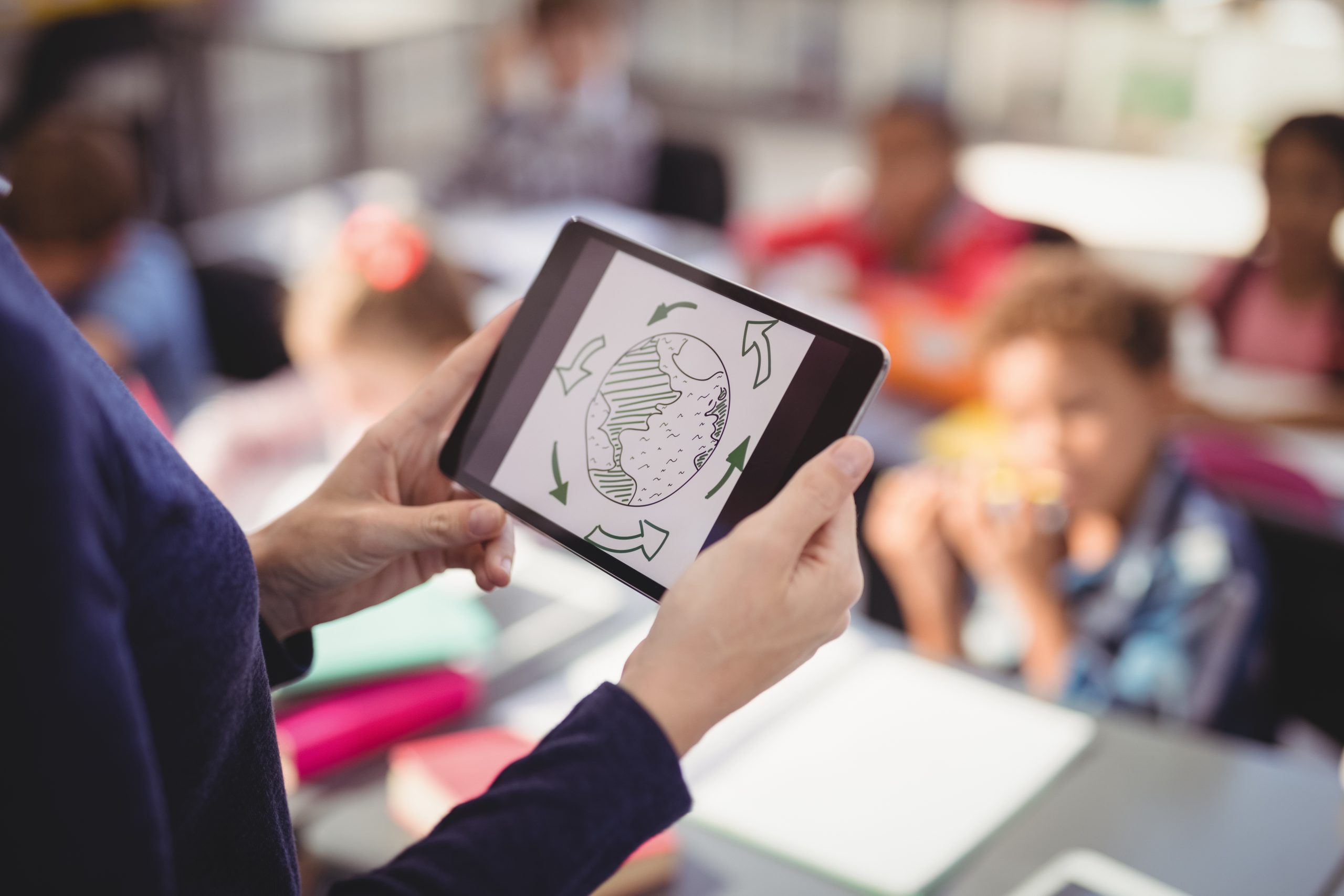 Reimagining Learning: How Technology is Transforming Education in 2025: