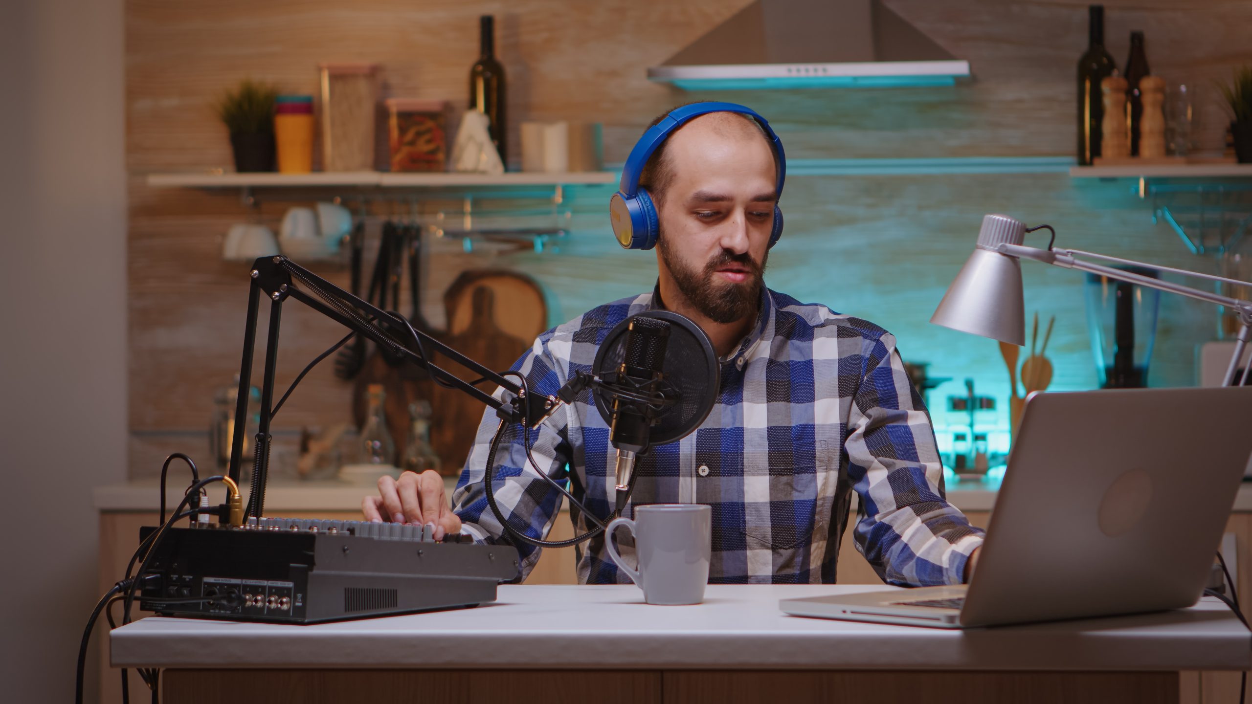 The Art of Podcast Production: Tips and Tools for Creating Engaging Content: