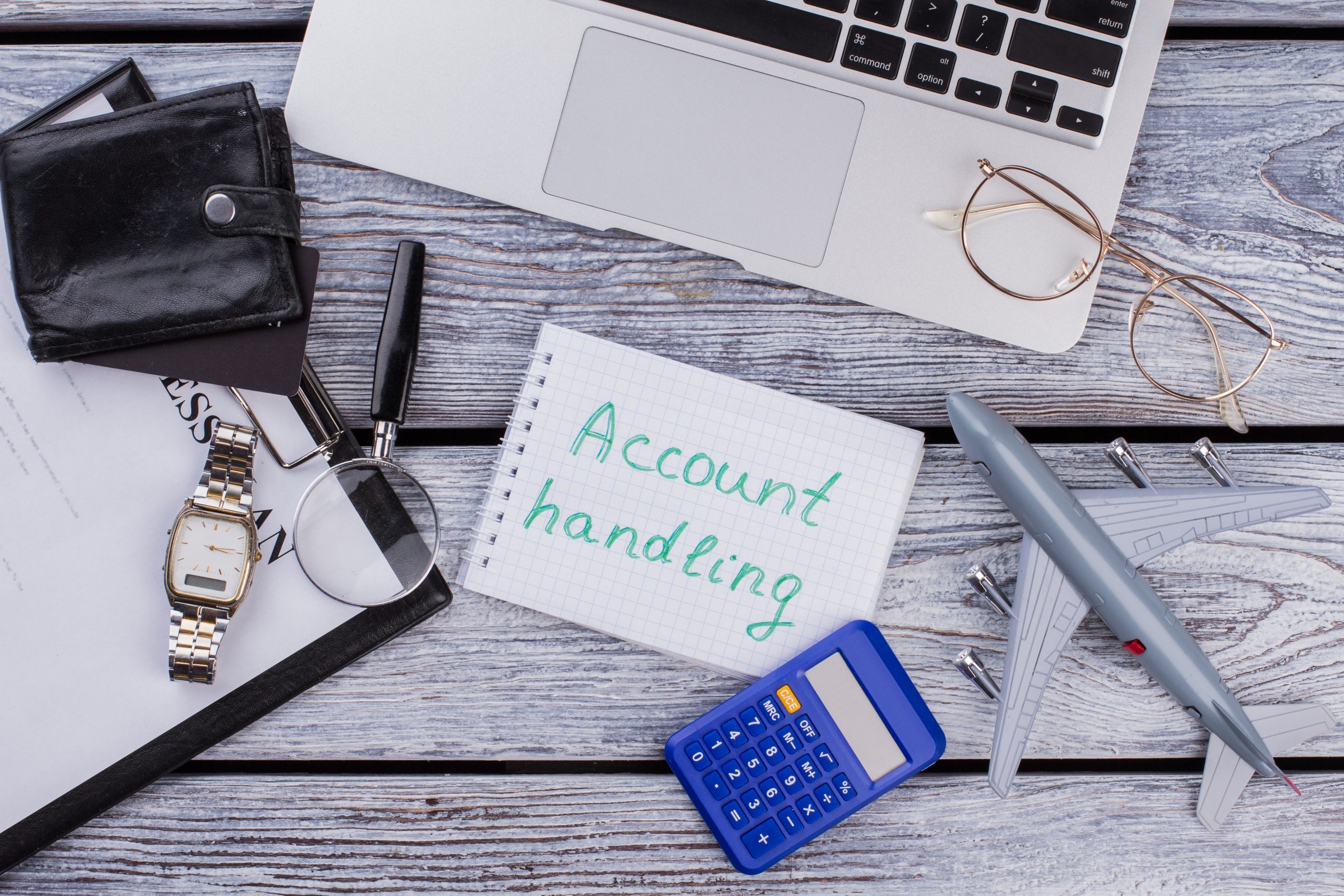 Getting Started: Essential Tips for Setting Up Accounts and Organizing Your Workspace: