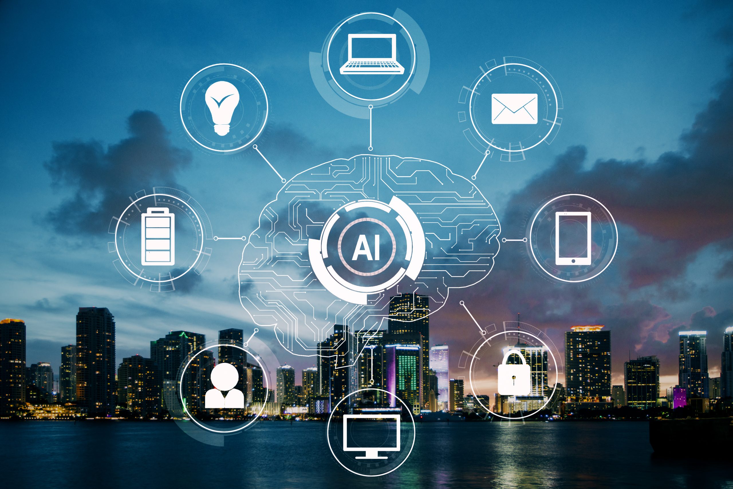The Role of AI in Modernizing Public Services: Efficiency, Security, and Accessibility: