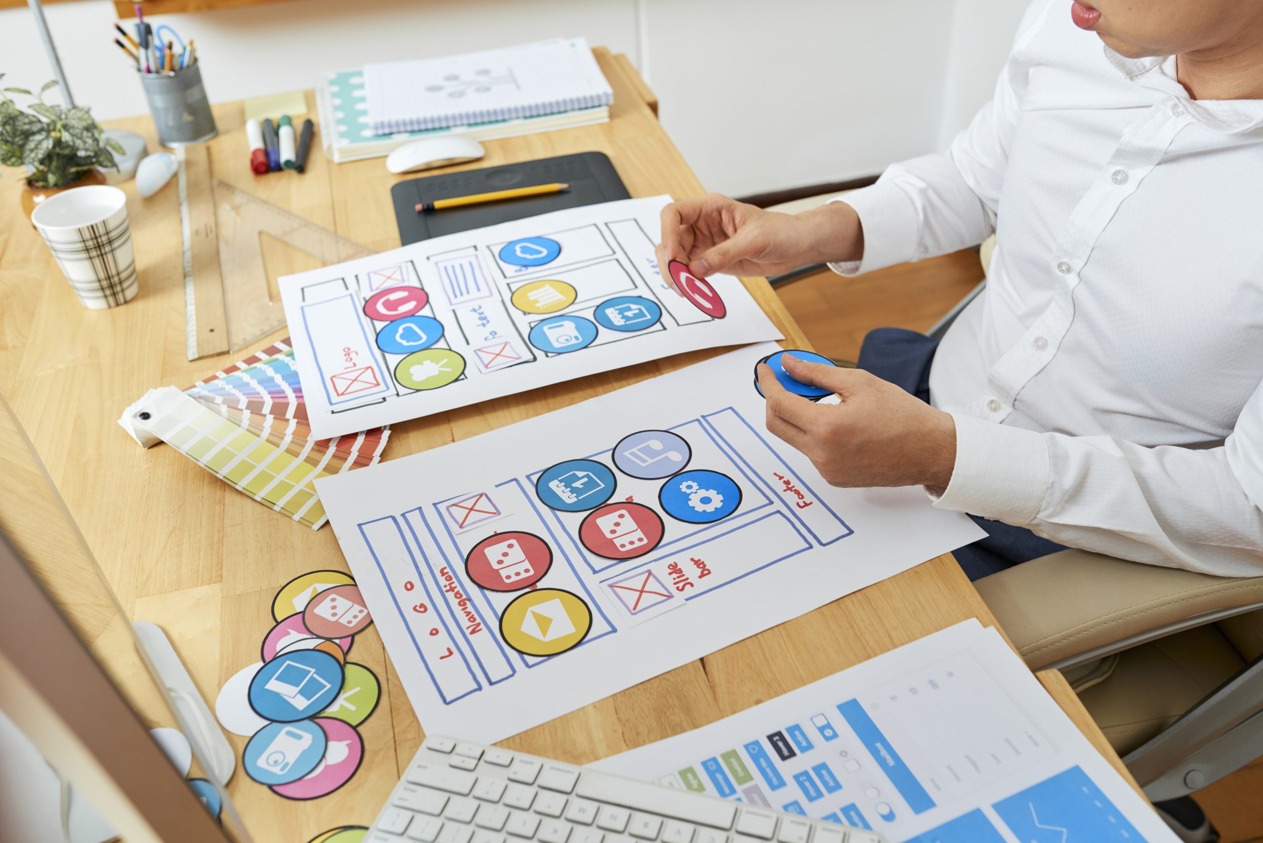 From Concept to Icon: How AI Is Revolutionizing Logo and Brand Design: