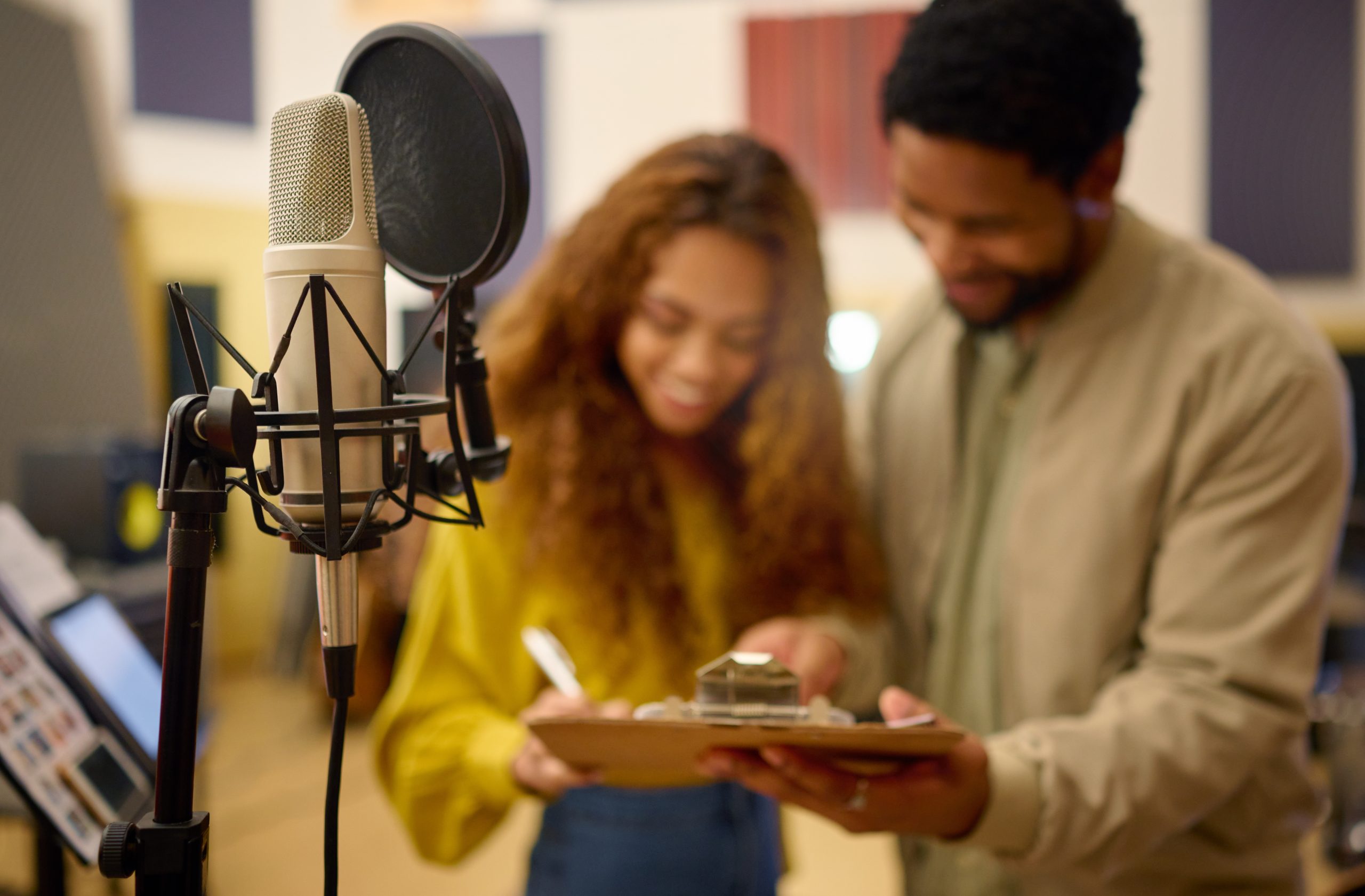 From Text to Speech: How AI Is Revolutionizing Voiceovers and Audio Content:
