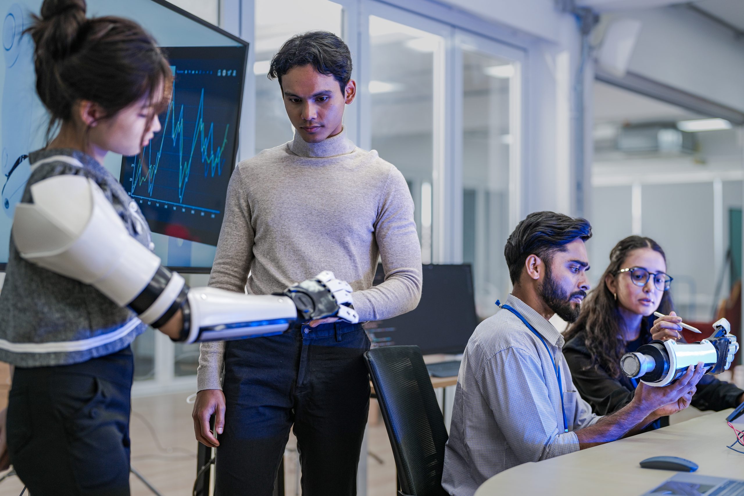 From Data to Decisions: How AI Is Revolutionizing Analytics and Reporting: